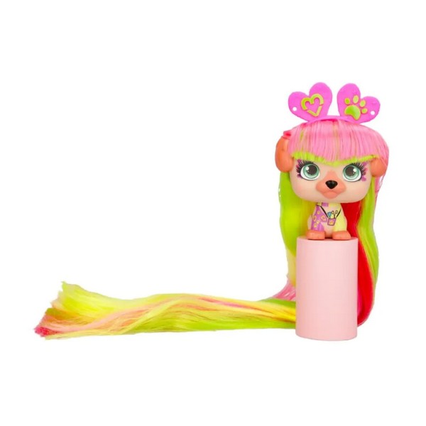 Продукт VIP PETS HAIR ACADEMY - Модно кученце с XXL коса - 0 - BG Hlapeta