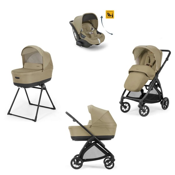 Продукт Inglesina Quattro System Electa Darwin Infant Recline - Бебешка количка 4 в 1 - 0 - BG Hlapeta