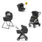 Продукт Inglesina Quattro System Electa Darwin Infant Recline - Бебешка количка 4 в 1 - 41 - BG Hlapeta