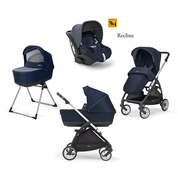 Продукт Inglesina Quattro System Electa Darwin Infant Recline - Бебешка количка 4 в 1 - 0 - BG Hlapeta