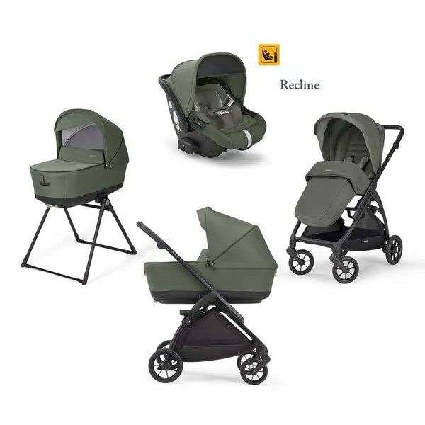 Продукт Inglesina Quattro System Electa Darwin Infant Recline - Бебешка количка 4 в 1 - 0 - BG Hlapeta