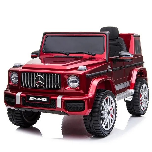 Продукт Акумулаторен джип Mercedes Benz G63,12V - 0 - BG Hlapeta