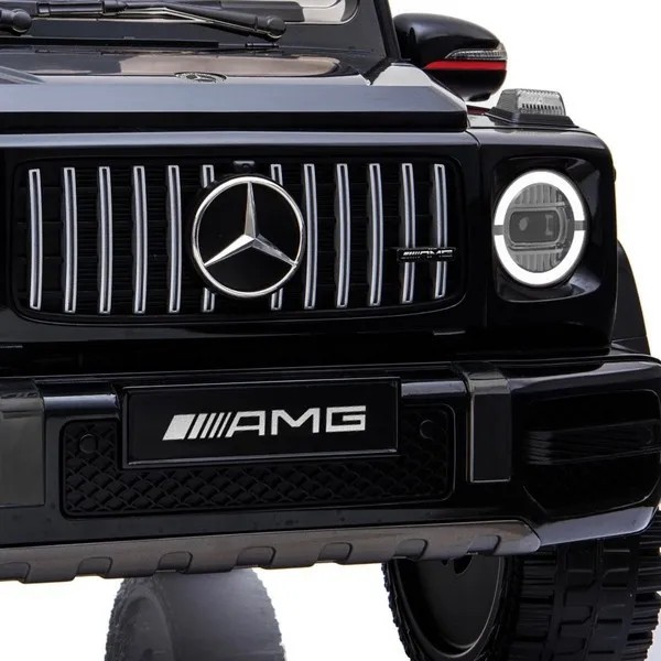 Продукт Акумулаторен джип Mercedes Benz G63,12V - 0 - BG Hlapeta