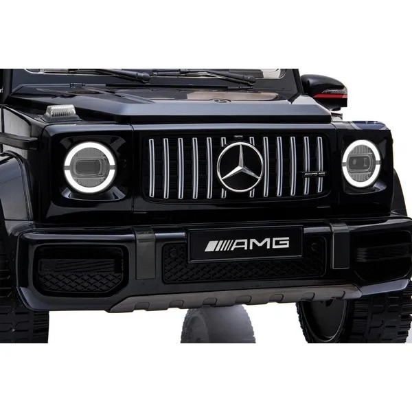 Продукт Акумулаторен джип Mercedes Benz G63,12V - 0 - BG Hlapeta