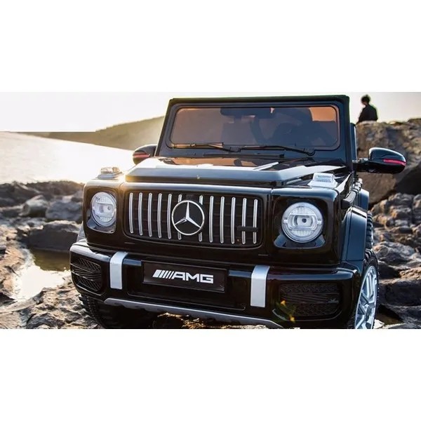 Продукт Акумулаторен джип Mercedes Benz G63,12V - 0 - BG Hlapeta