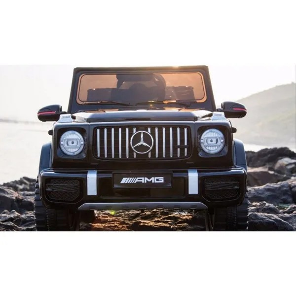 Продукт Акумулаторен джип Mercedes Benz G63,12V - 0 - BG Hlapeta