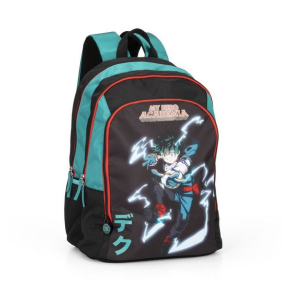 My Hero Academia Izuku One for All - Ученическа раница My Hero Academia Izuku One for All - Ученическа раница