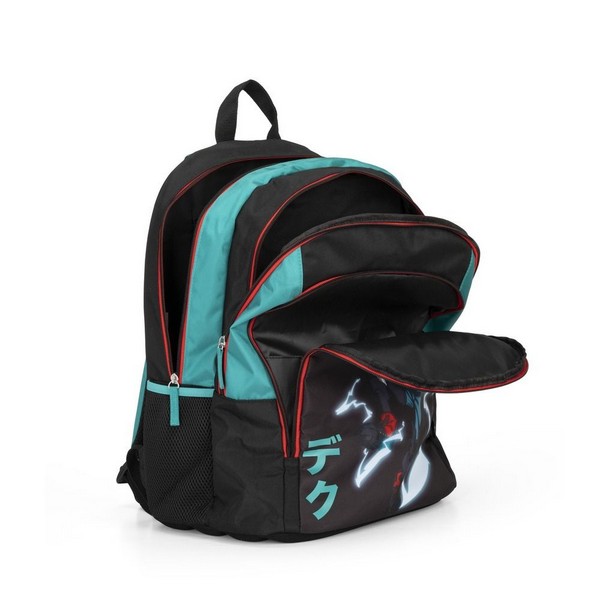 Продукт My Hero Academia Izuku One for All - Ученическа раница - 0 - BG Hlapeta