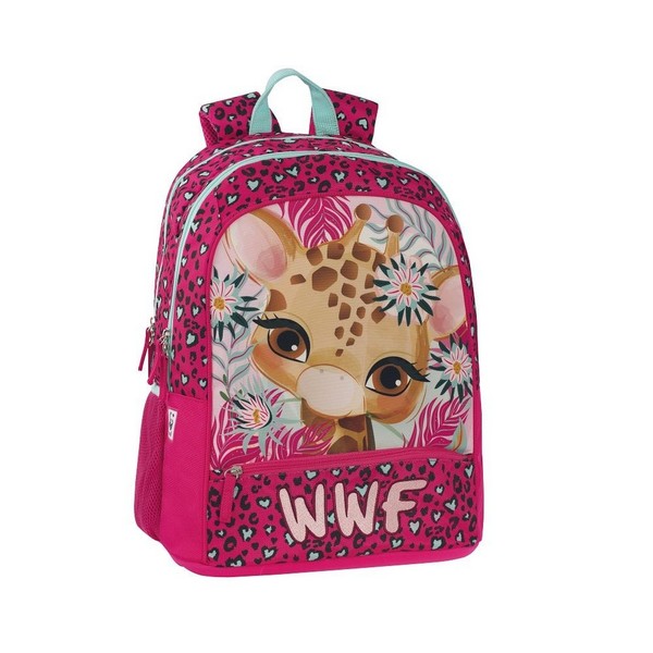 Продукт WWF - Ученическа Раница - 0 - BG Hlapeta