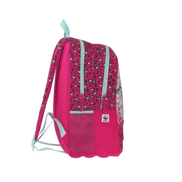 Продукт WWF - Ученическа Раница - 0 - BG Hlapeta
