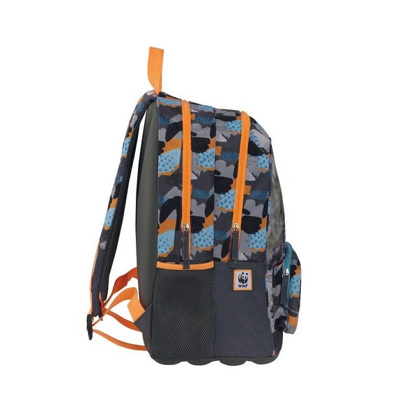 Продукт WWF - Ученическа Раница - 0 - BG Hlapeta