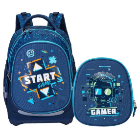 Start Game - Ученическа раница