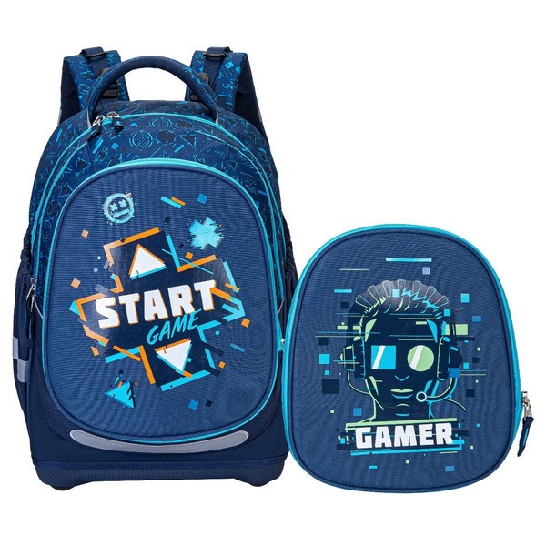 Start Game - Ученическа раница