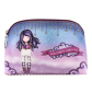 Продукт Santoro Gorjuss Whatever the Weather - Голям несесер за аксесоари - 4 - BG Hlapeta