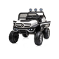 Продукт Акумулаторно бъги Mercedes UNIMOG 12V с меки гуми и кожена седалка - 29 - BG Hlapeta