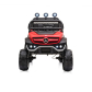 Продукт Акумулаторно бъги Mercedes UNIMOG 12V с меки гуми и кожена седалка - 6 - BG Hlapeta