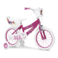 Продукт Huffy Princess  - Детски велосипед 16 инча - 1 - BG Hlapeta