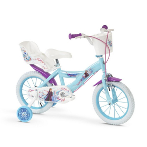 Huffy Frozen II - Детски велосипед 14 инча