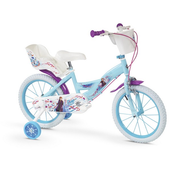 Продукт Huffy Frozen II - Детски велосипед 16 инча - 0 - BG Hlapeta