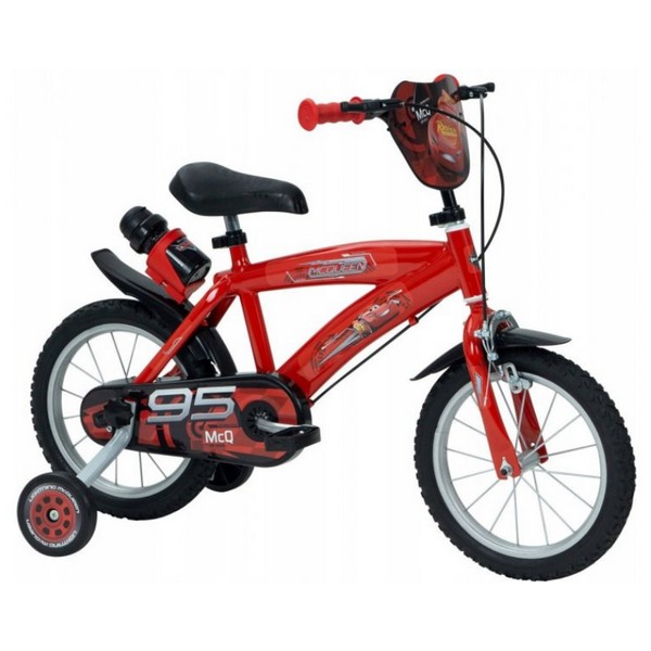 Продукт Huffy Cars - Детски велосипед 14 инча - 0 - BG Hlapeta