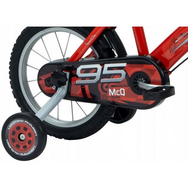 Продукт Huffy Cars - Детски велосипед 14 инча - 0 - BG Hlapeta