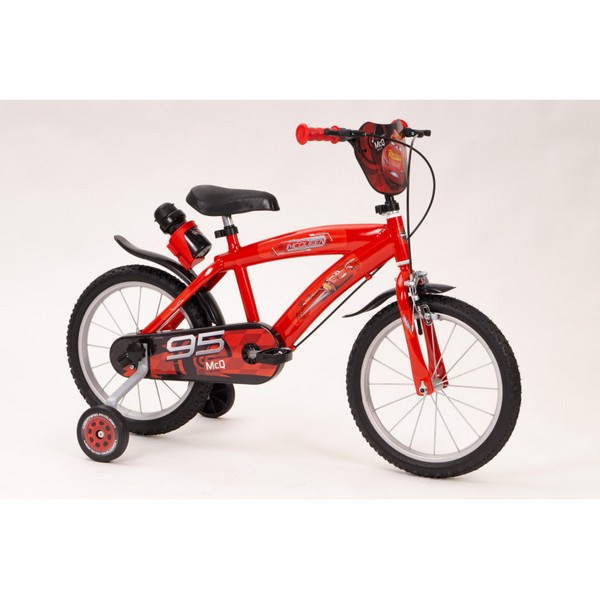 Продукт Huffy Cars - Детски велосипед 16 инча - 0 - BG Hlapeta