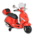 Акумулаторен мотор 801 Vespa GTS Super 12V с кожена седалка 5