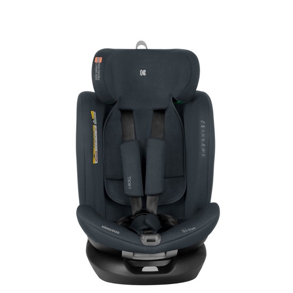 Продукт Kikkaboo i-Roll - Стол за кола i-SIZE 40-150 см - 0 - BG Hlapeta