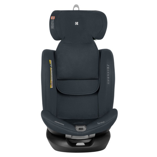 Продукт Kikkaboo i-Roll - Стол за кола i-SIZE 40-150 см - 0 - BG Hlapeta