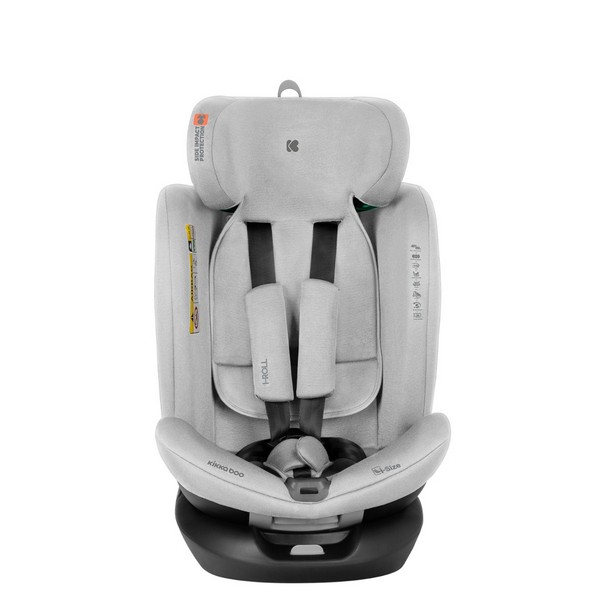 Продукт Kikkaboo i-Roll - Стол за кола i-SIZE 40-150 см - 0 - BG Hlapeta