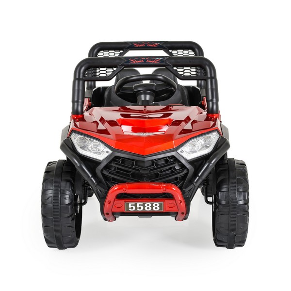 Продукт Акумулаторен джип Fast UTV 12V с отварящи се врати - 0 - BG Hlapeta