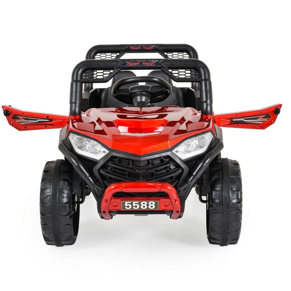 Продукт Акумулаторен джип Fast UTV 12V с отварящи се врати - 0 - BG Hlapeta