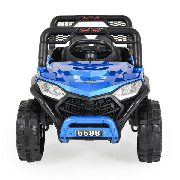 Продукт Акумулаторен джип Fast UTV 12V с отварящи се врати - 0 - BG Hlapeta