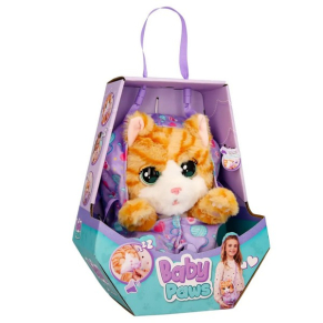 IMC Toys Baby Paws - Интерактивно бебе коте