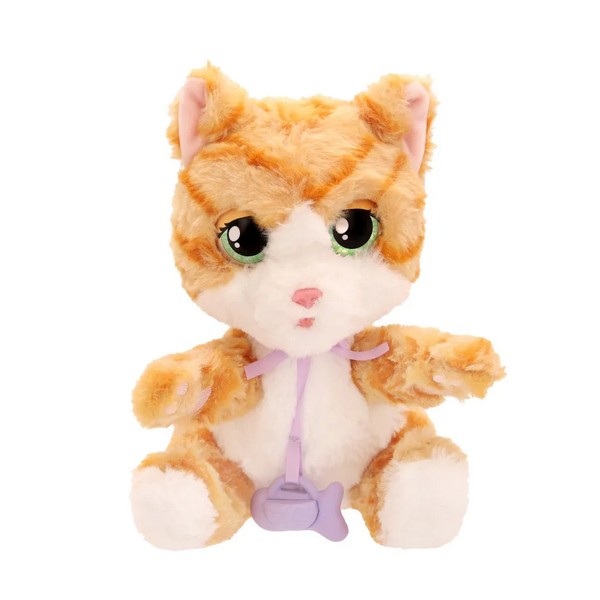 Продукт IMC Toys Baby Paws - Интерактивно бебе коте - 0 - BG Hlapeta