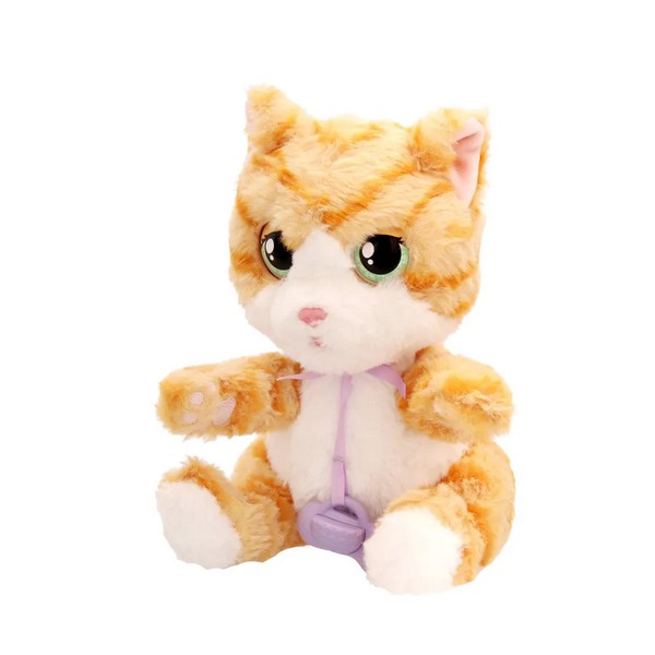 Продукт IMC Toys Baby Paws - Интерактивно бебе коте - 0 - BG Hlapeta