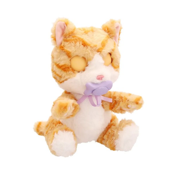 Продукт IMC Toys Baby Paws - Интерактивно бебе коте - 0 - BG Hlapeta