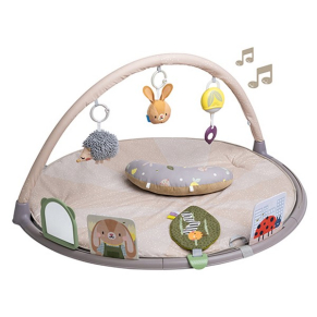 Taf Toys зайче Джени и приятели - Музикална активна гимнастика, 6 активности