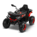 Акумулаторно бъги Quad Gigant 12V с меки гуми и кожена седалка 3