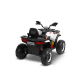 Акумулаторно бъги Quad Gigant 12V с меки гуми и кожена седалка Продукт Акумулаторно бъги Quad Gigant 12V с меки гуми и кожена седалка - 19 - BG Hlapeta