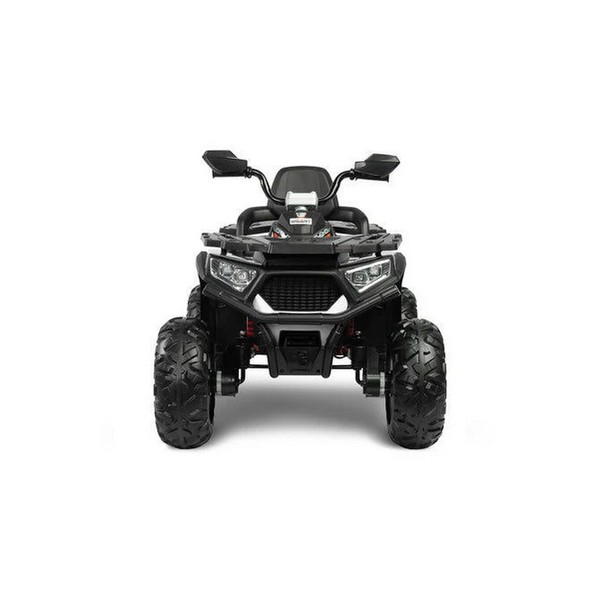 Продукт Акумулаторно бъги Quad Gigant 12V с меки гуми и кожена седалка - 0 - BG Hlapeta