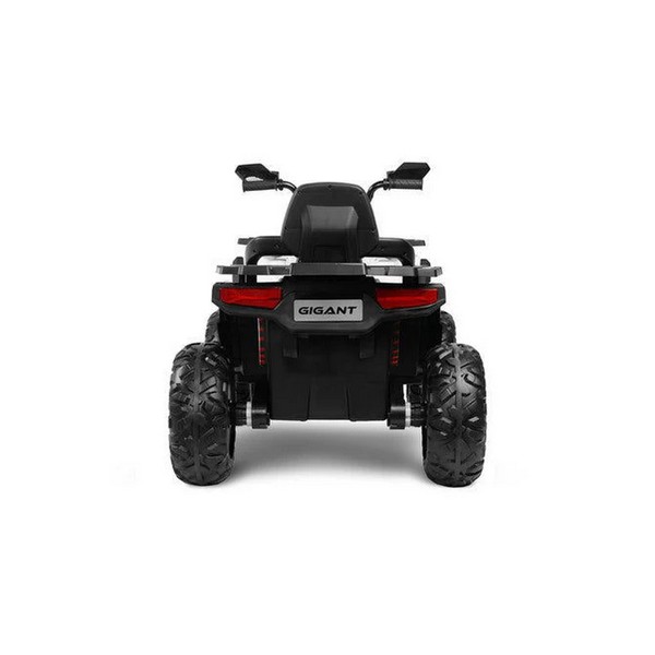 Продукт Акумулаторно бъги Quad Gigant 12V с меки гуми и кожена седалка - 0 - BG Hlapeta
