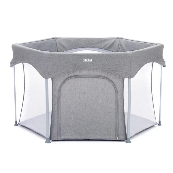 Продукт Fillikid Playpen Athen - Шестоъгълна, сгъваема кошара за игра  - 0 - BG Hlapeta