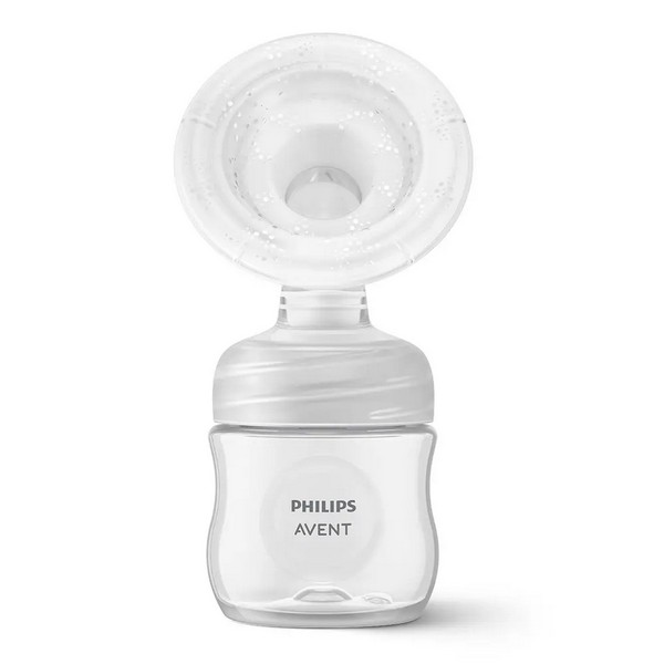 Продукт Philips AVENT Natural Motion Advanced  - Комплект електрическа помпа за изцеждане на кърма - 0 - BG Hlapeta