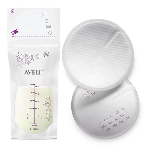 Продукт Philips AVENT Natural Motion Premium - Електрическа помпа с аксесоари - 0 - BG Hlapeta