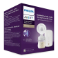 Продукт Philips AVENT Natural Motion Premium - Електрическа помпа с аксесоари - 3 - BG Hlapeta