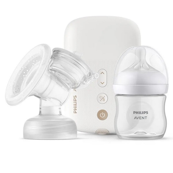 Продукт Philips AVENT Natural Motion Premium - Електрическа помпа с аксесоари - 0 - BG Hlapeta