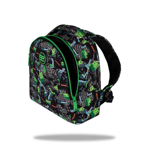 Продукт Coolpack PUPPY - Раница за детска градина - 0 - BG Hlapeta