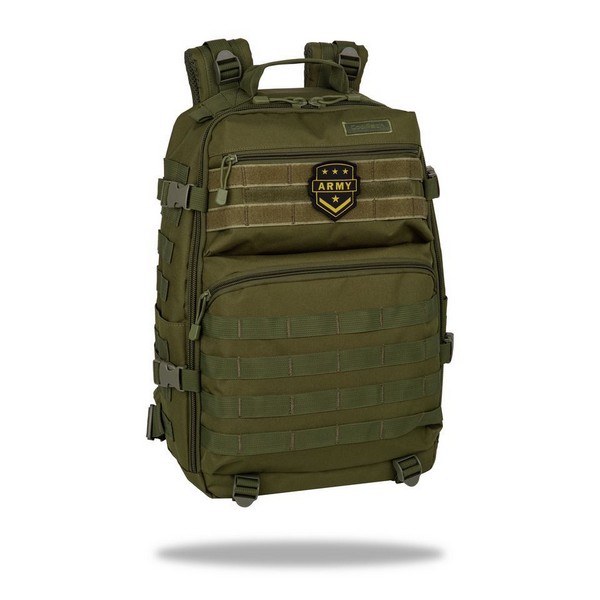 Продукт Coolpack Soldier - Ученическа раница - 0 - BG Hlapeta