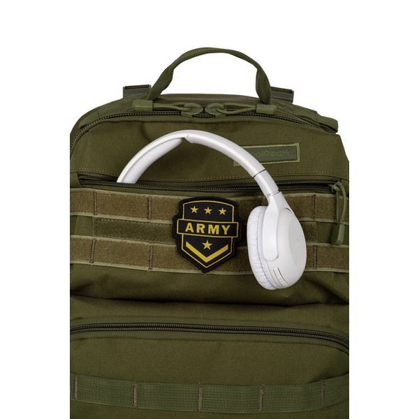 Продукт Coolpack Soldier - Ученическа раница - 0 - BG Hlapeta